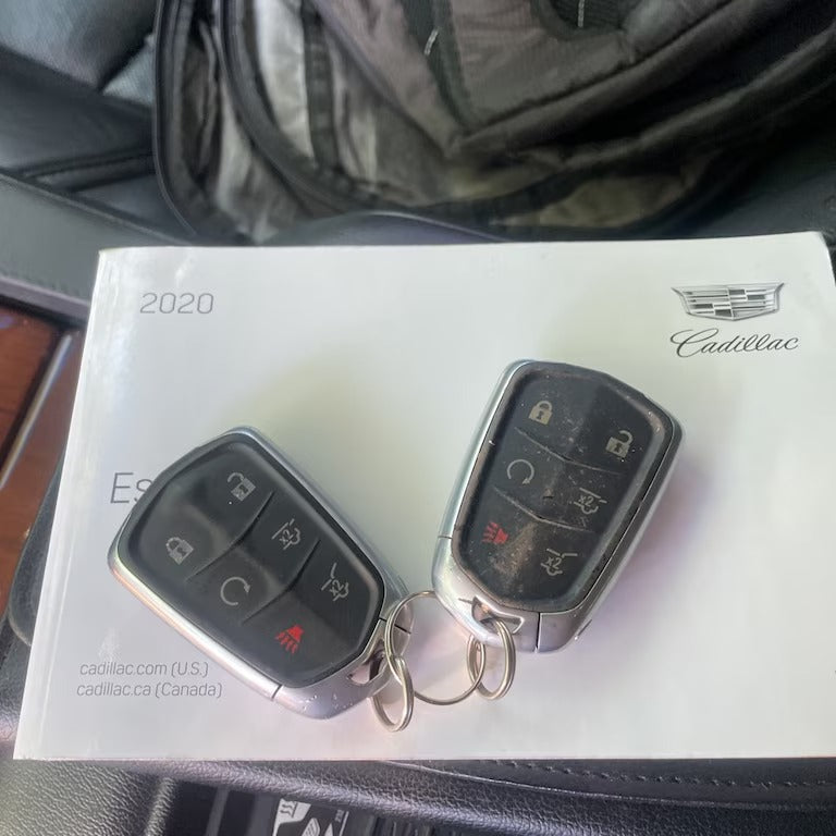 2020 CADILLAC Escalade ESV $1499 DOWN! WE WORK WITH YOU ON THE PAYMENTS!