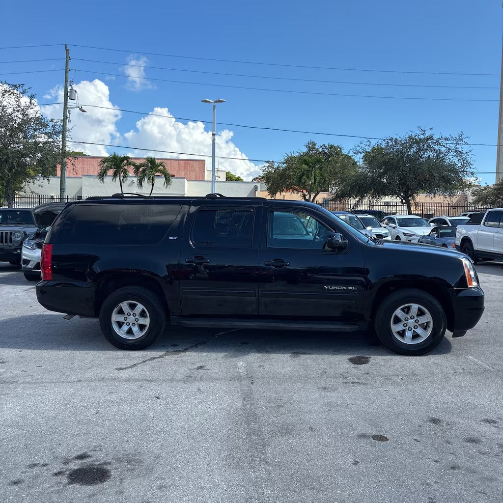 2013 GMC Yukon XL 1500 SLT $500 DOWN PLUS 2 PAY STUBS & YOU DRIVE IN 1 HOUR!