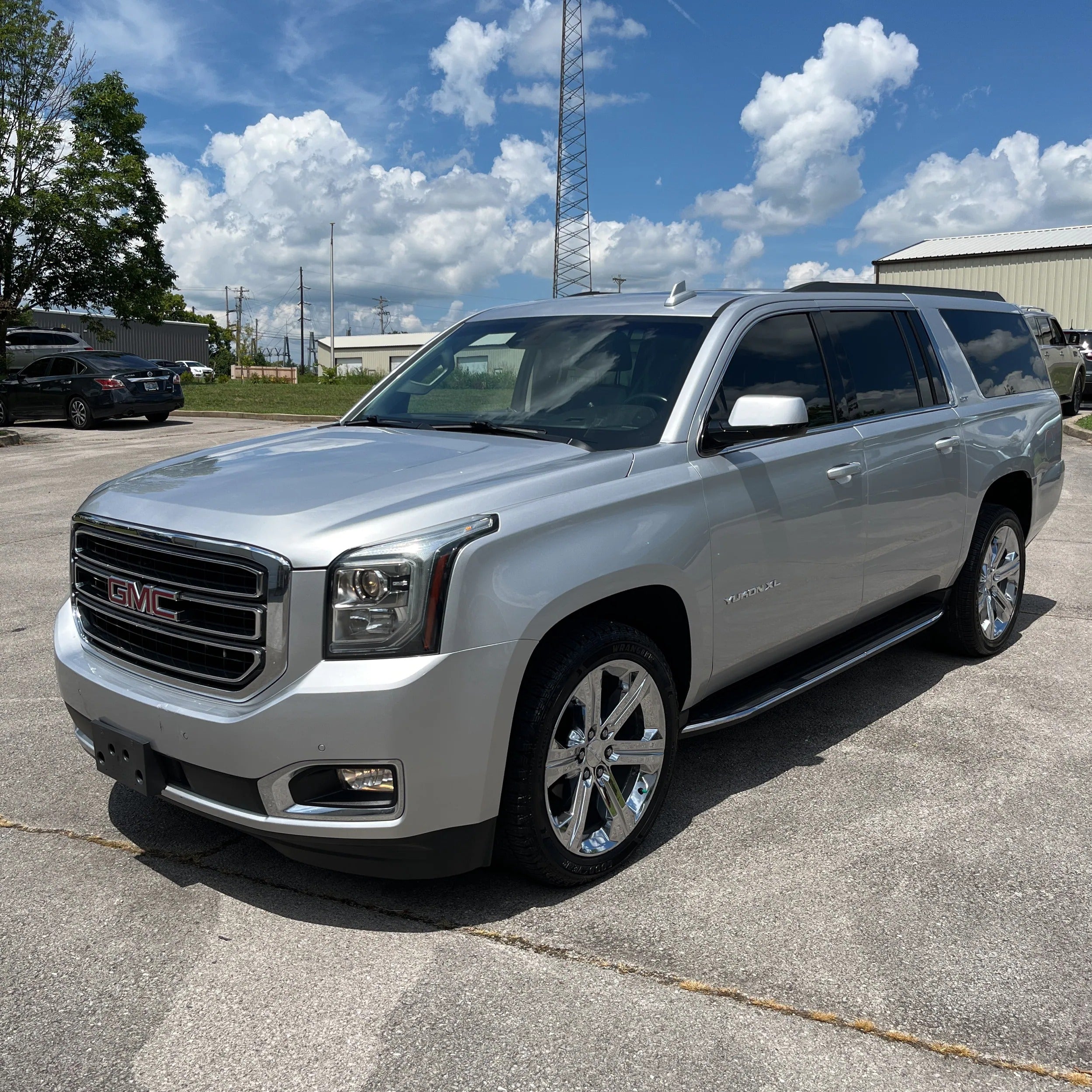 2019 GMC Yukon XL SLT $1499 DOWN & YOU HAVE A NEW FAMILYMOBILE! BAD CREDIT DRIVES!