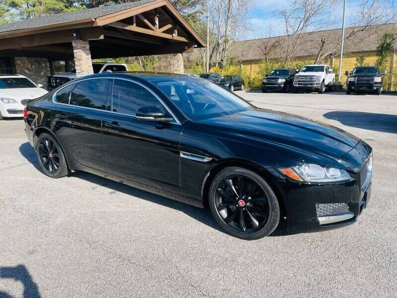 2016 Jaguar XF 35t Premium $500 DOWN & DRIVE HOME TODAY!