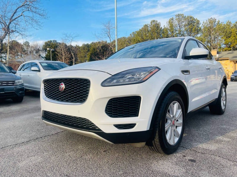 2019 Jaguar E-PACE P250 S $895 DOWN & DRIVE IN 1 HOUR