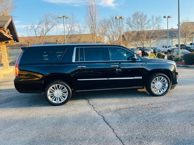 2015 Cadillac Escalade ESV Platinum $849 DOWN YOU DRIVE TODAY!