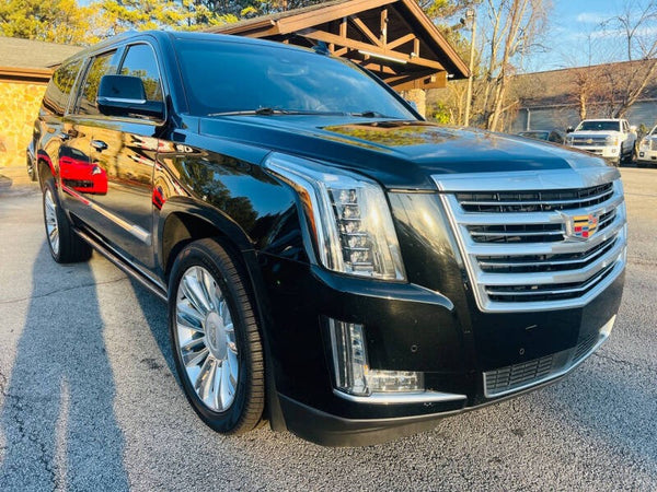 2015 Cadillac Escalade ESV Platinum $849 DOWN YOU DRIVE TODAY!