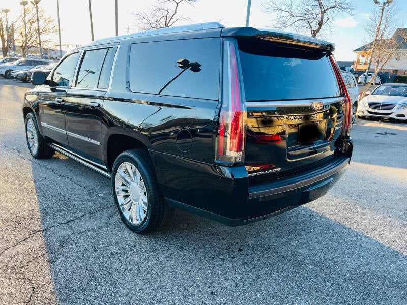 2015 Cadillac Escalade ESV Platinum $849 DOWN YOU DRIVE TODAY!