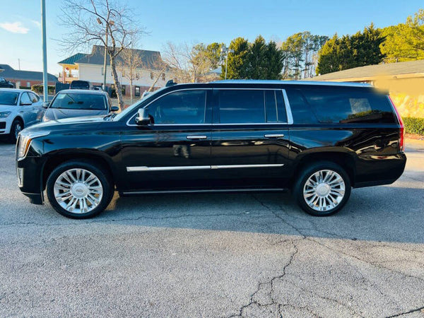 2015 Cadillac Escalade ESV Platinum $849 DOWN YOU DRIVE TODAY!