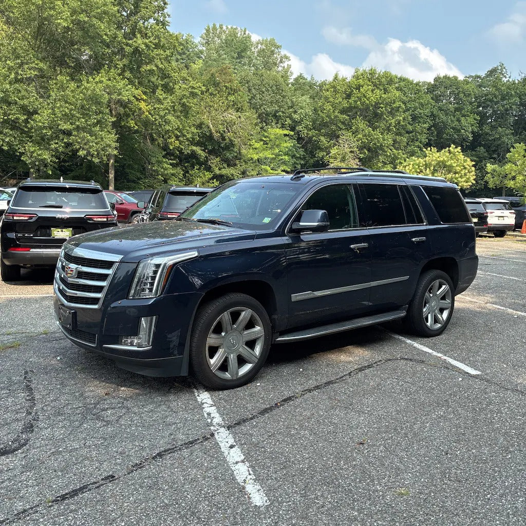 2019 CADILLAC Escalade$1495 DOWN & DRIVE! Work Truck? Uber Black? Or A WEEKEND CAR? YOU DECIDE!