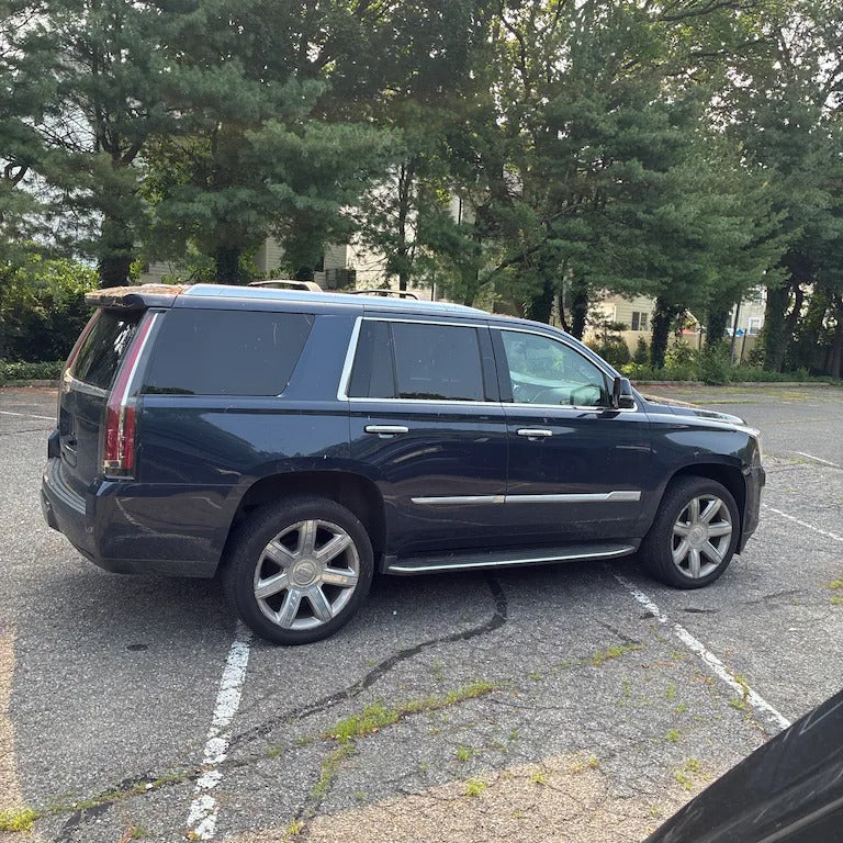 2019 CADILLAC Escalade$1495 DOWN & DRIVE! Work Truck? Uber Black? Or A WEEKEND CAR? YOU DECIDE!