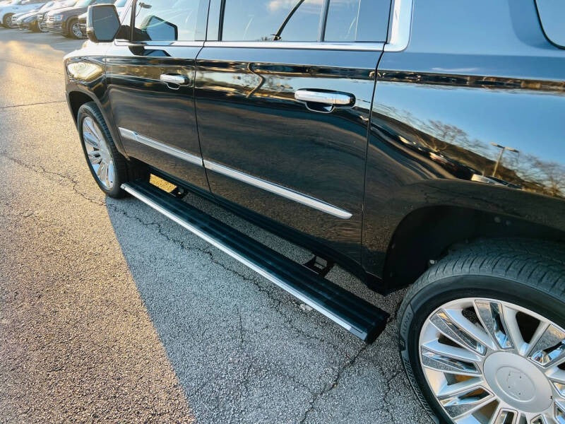 2015 Cadillac Escalade ESV Platinum $849 DOWN YOU DRIVE TODAY!