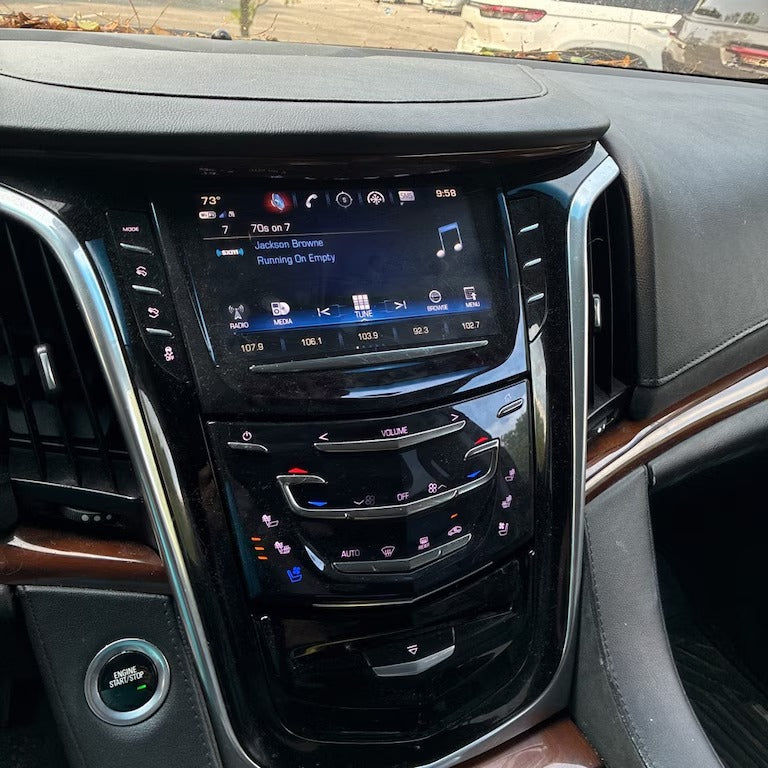 2019 CADILLAC Escalade$1495 DOWN & DRIVE! Work Truck? Uber Black? Or A WEEKEND CAR? YOU DECIDE!