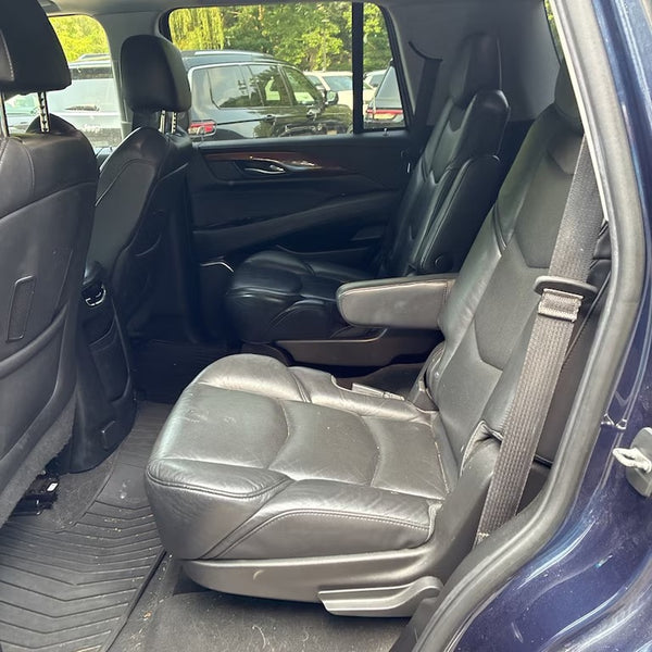 2019 CADILLAC Escalade$1495 DOWN & DRIVE! Work Truck? Uber Black? Or A WEEKEND CAR? YOU DECIDE!