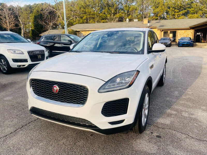 2019 Jaguar E-PACE P250 S $895 DOWN & DRIVE IN 1 HOUR