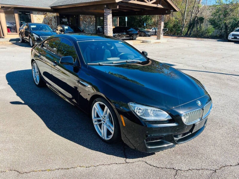 2015 BMW 6 Series 650i Gran Coupe $795 DOWN ALL CREDIT DRIVES!!