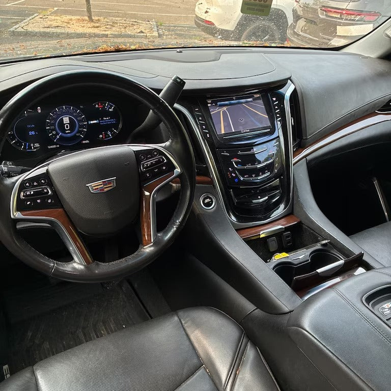 2019 CADILLAC Escalade$1495 DOWN & DRIVE! Work Truck? Uber Black? Or A WEEKEND CAR? YOU DECIDE!
