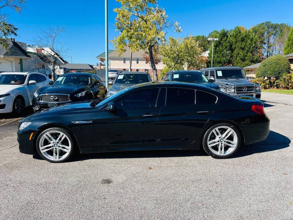 2015 BMW 6 Series 650i Gran Coupe $795 DOWN ALL CREDIT DRIVES!!