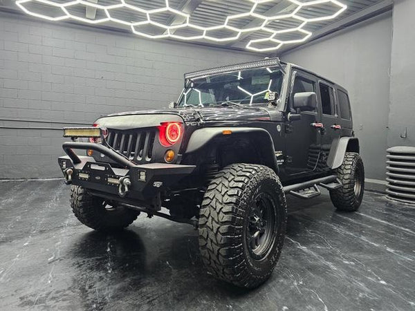 2012 JEEP WRANGLER AS LOW AS $1995 DOWN! REPO ✔️BAD CREDIT✔️ YES!!