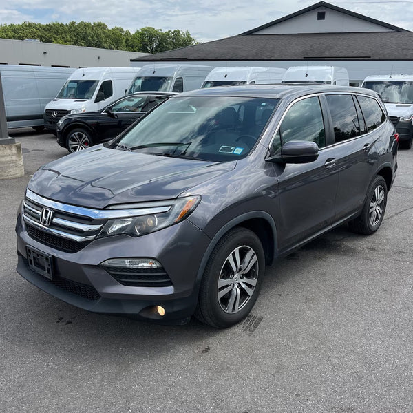 2017 Honda Pilot EX-L  $500 DOWN! NO SOCIAL?✅REPO?✅BAD CREDIT?✅ DRIVE IN 1 HOUR!