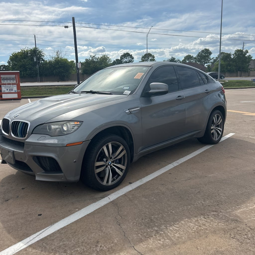 2014 BMW X6 M! JUTS $500 DOWN! THAT'S M'POSSIBLE? NO! ANY CREDIT! ANY STATE! DRIVES!