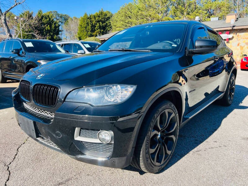 2014 BMW X6 xDrive35i $649 DOWN PAYMENT ALL CREDIT DRIVES!!