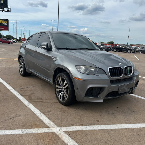 2014 BMW X6 M! JUTS $500 DOWN! THAT'S M'POSSIBLE? NO! ANY CREDIT! ANY STATE! DRIVES!