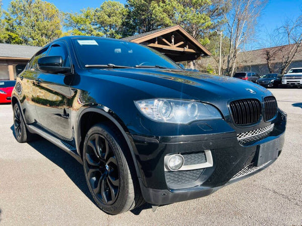 2014 BMW X6 xDrive35i $649 DOWN PAYMENT ALL CREDIT DRIVES!!