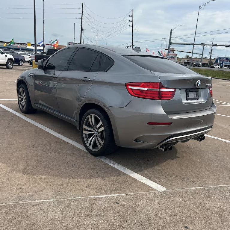 2014 BMW X6 M! JUTS $500 DOWN! THAT'S M'POSSIBLE? NO! ANY CREDIT! ANY STATE! DRIVES!