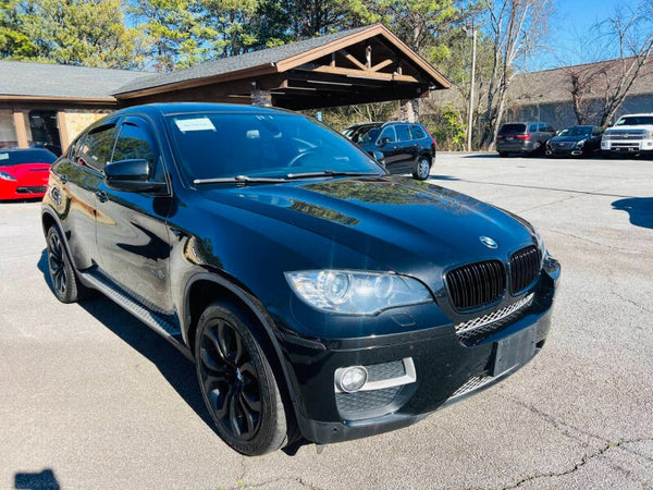 2014 BMW X6 xDrive35i $649 DOWN PAYMENT ALL CREDIT DRIVES!!