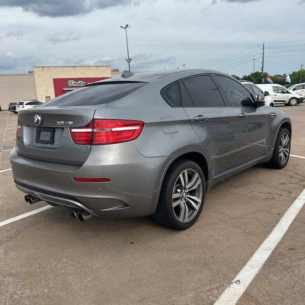 2014 BMW X6 M! JUTS $500 DOWN! THAT'S M'POSSIBLE? NO! ANY CREDIT! ANY STATE! DRIVES!