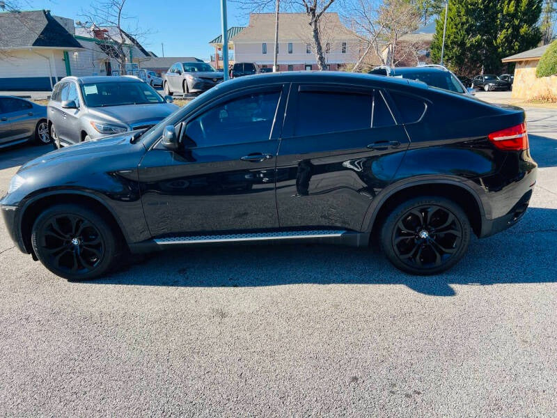 2014 BMW X6 xDrive35i $649 DOWN PAYMENT ALL CREDIT DRIVES!!