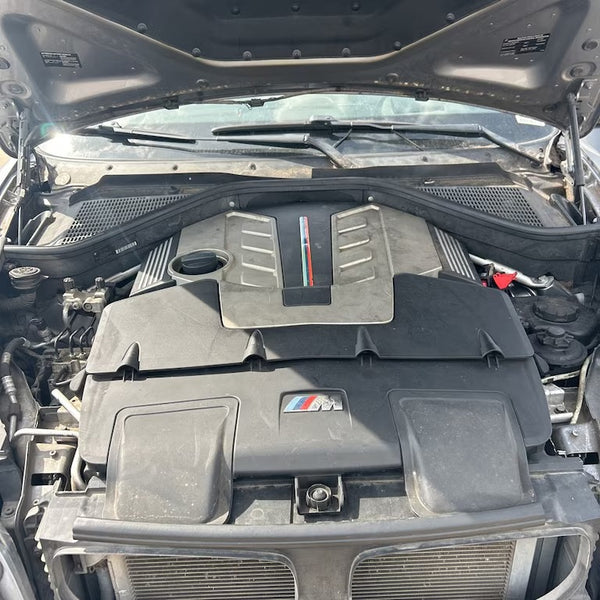 2014 BMW X6 M! JUTS $500 DOWN! THAT'S M'POSSIBLE? NO! ANY CREDIT! ANY STATE! DRIVES!