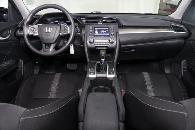 2019 HONDA CIVIC LX FWD 4D SEDAN $999 DOWN & DRIVE IN 1 HOUR!