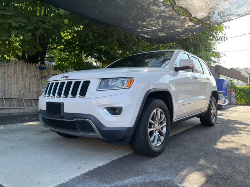 2014 Jeep Grand Cherokee Limited $999 DOWN & DRIVE IN 1 HOUR!