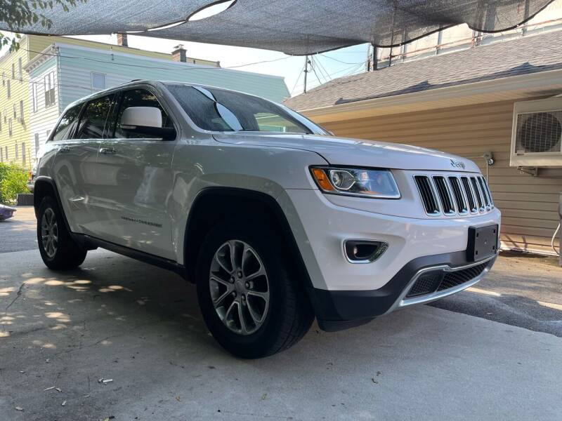 2014 Jeep Grand Cherokee Limited $999 DOWN & DRIVE IN 1 HOUR!