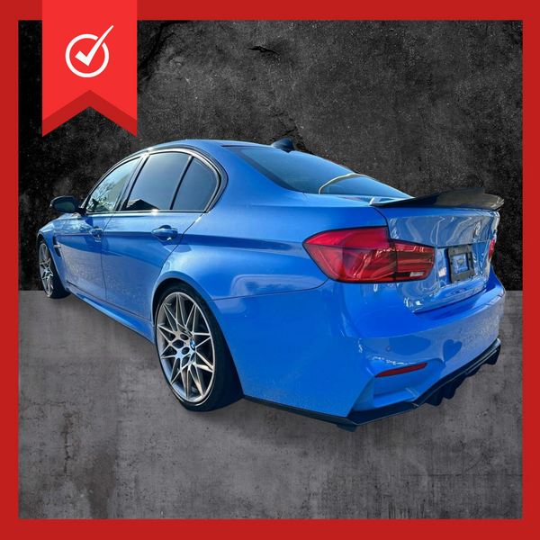2016 BMW M3 $4999 DOWN & DRIVE IN 1 HOUR!