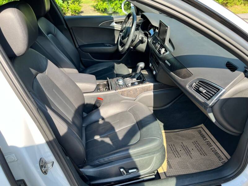 2017 Audi A6 2.0T quattro Premium Plus $1100 DOWN & DRIVE IN 1 HOUR!