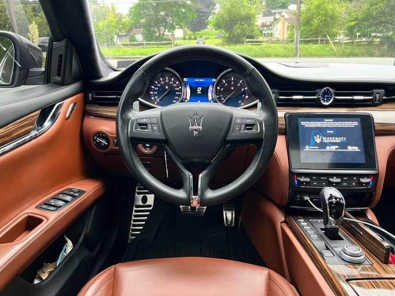2017 Maserati Quattroporte S Q4 GranLusso $3500 DOWN & DRIVE IN 1 HOUR!