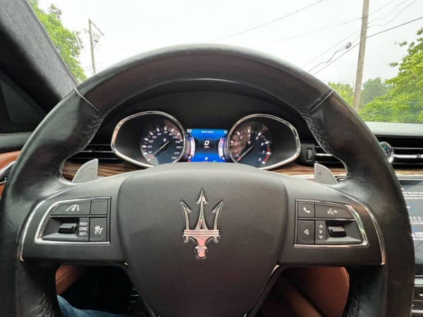 2017 Maserati Quattroporte S Q4 GranLusso $3500 DOWN & DRIVE IN 1 HOUR!