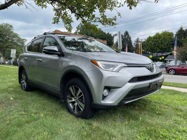 2018 Toyota RAV4 XLE 699 DOWN & DRIVE IN 1 HOUR!