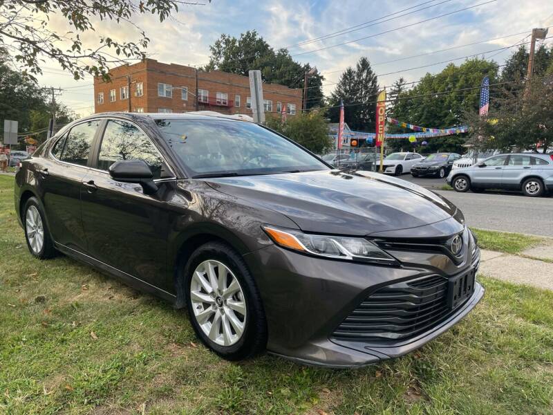 2019 Toyota Camry LE $999 DOWN & DRIVE IN 1 HOUR!