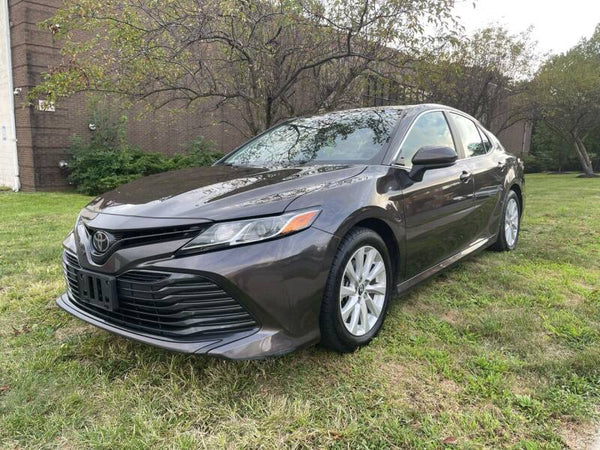 2019 Toyota Camry LE $999 DOWN & DRIVE IN 1 HOUR!
