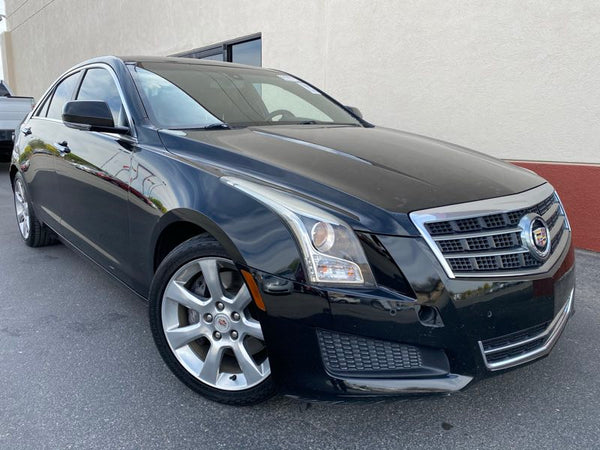2014 CADILLAC ATS LUXURY RWD $699 DOWN & DRIVE IN 1 HOUR!