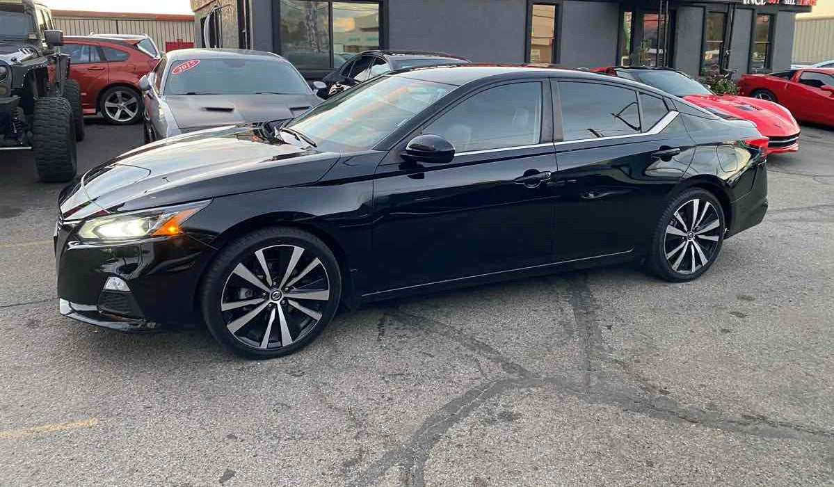 2019 Nissan Altima 2.5 SR $999 DOWN & DRIVE IN 1 HOUR!