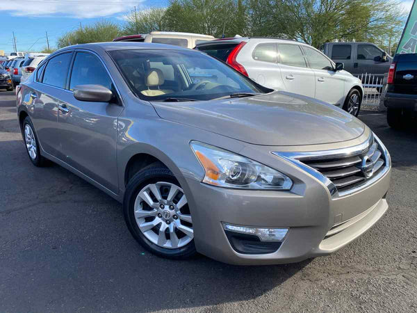 2015 NISSAN ALTIMA 2.5 S $699 DOWN & DRIVE IN 1 HOUR!