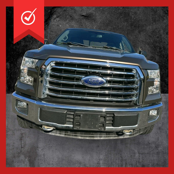 2016 FORD F150 SUPER CAB