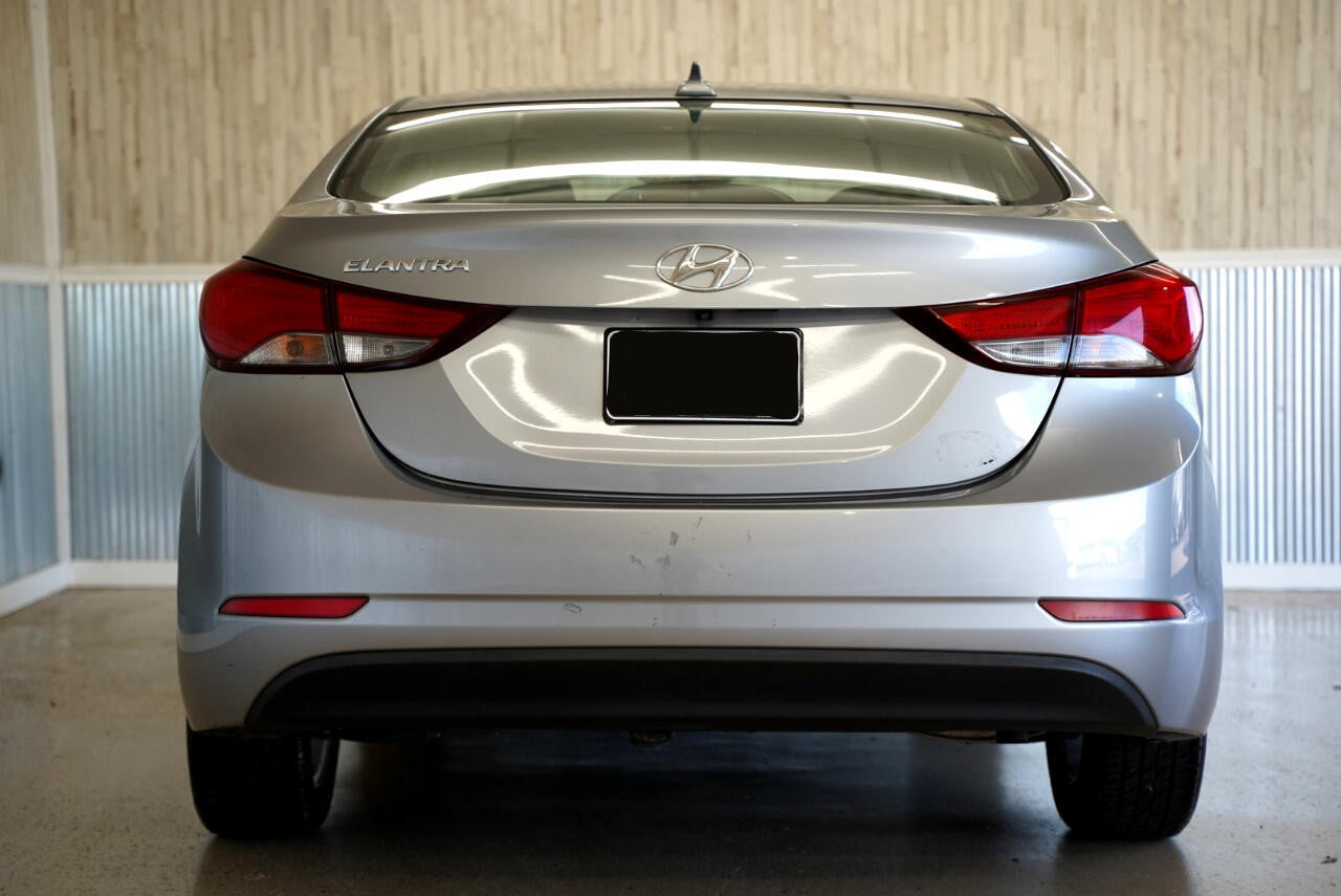 2016 Hyundai Elantra $500 DOWN & DRIVE IN 1 HOUR!