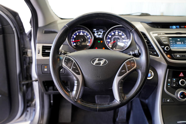 2016 Hyundai Elantra $500 DOWN & DRIVE IN 1 HOUR!