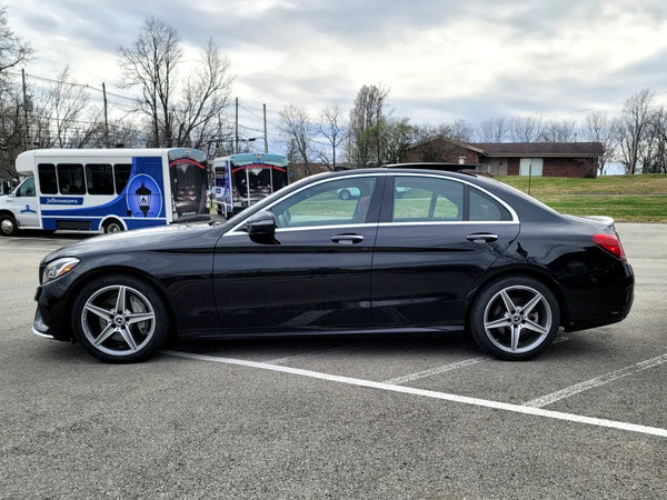 2018 Mercedes-Benz C-Class C 300 4MATIC $1495 DOWN AND DRIVE IN 1 HOUR!