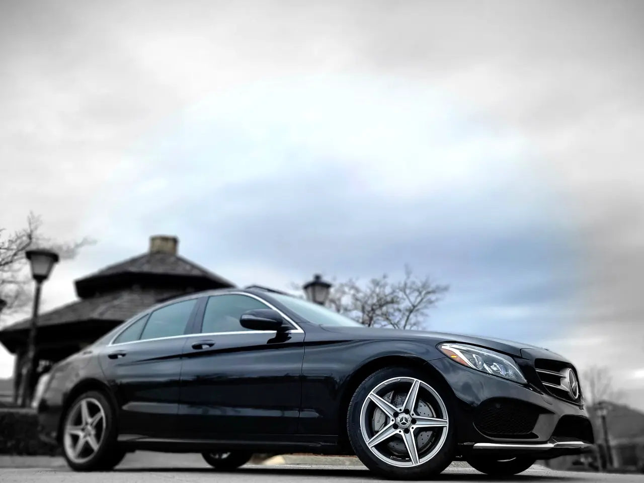 2018 Mercedes-Benz C-Class C 300 4MATIC $1495 DOWN AND DRIVE IN 1 HOUR!