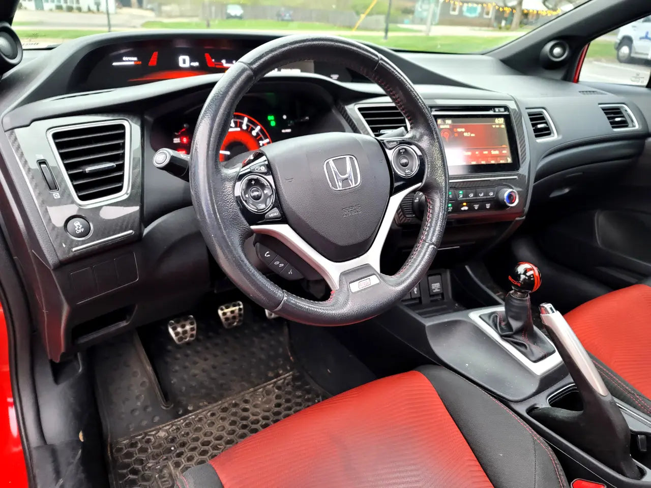 2015 Honda Civic Coupe Si $999 DOWN & DRIVE IN 1 HOUR!