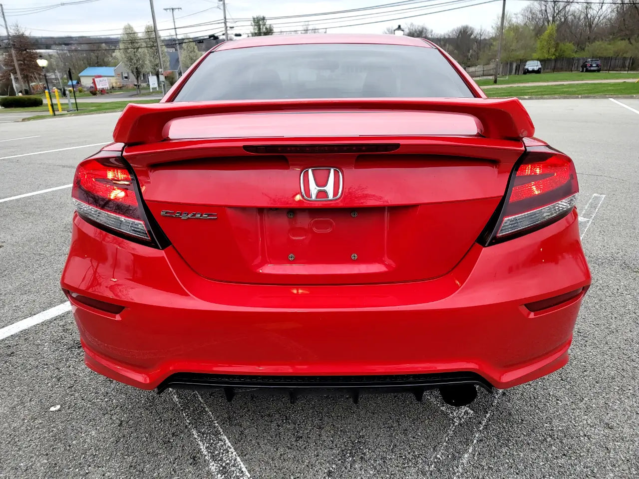 2015 Honda Civic Coupe Si $999 DOWN & DRIVE IN 1 HOUR!