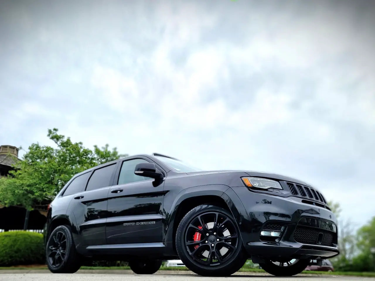 2017 Jeep Grand Cherokee SRT 4x4 $1999 DOWN AND DRIVE IN 1 HOUR!